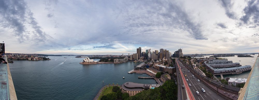 Sydney-1 Panorama